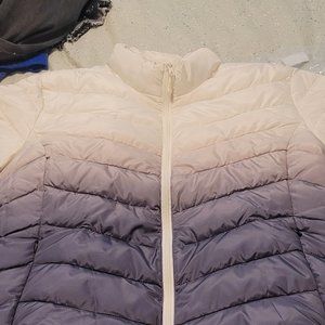 Brand new Ziya Puffy Jacket